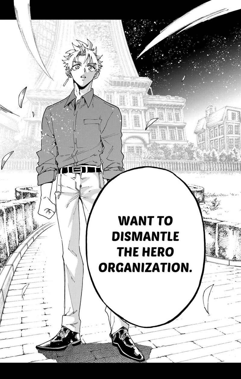 Read Hero Organization EN Manga Online