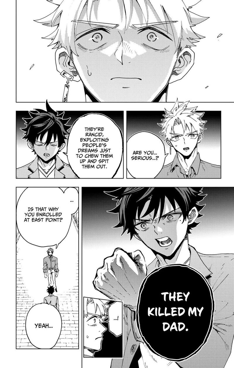 Read Hero Organization EN Manga Online