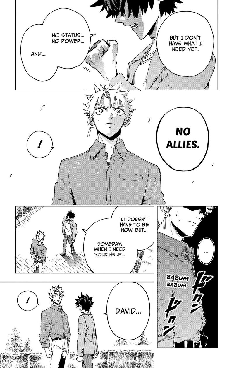 Read Hero Organization EN Manga Online