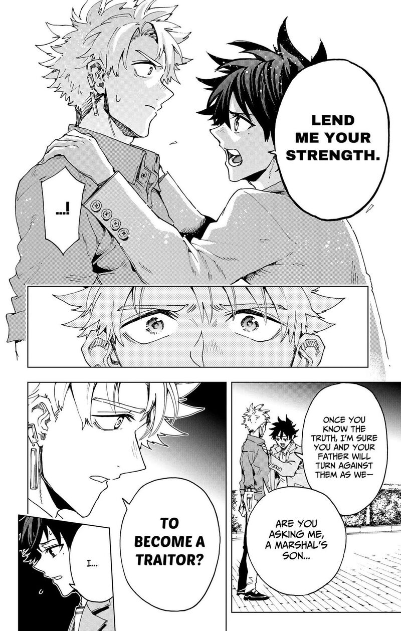 Read Hero Organization EN Manga Online