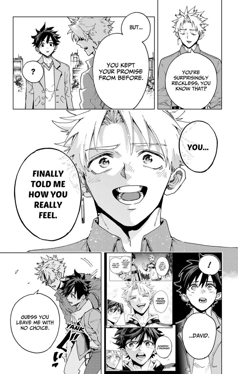 Read Hero Organization EN Manga Online