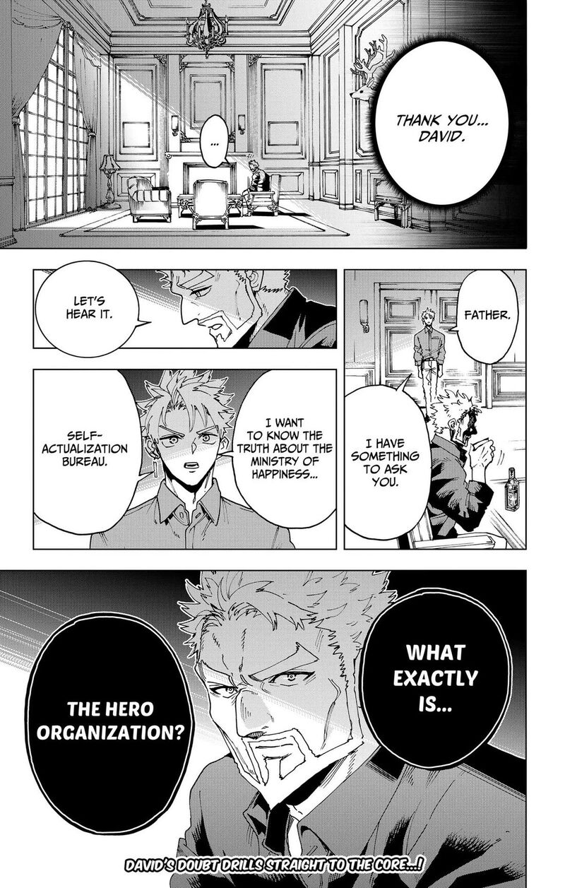 Read Hero Organization EN Manga Online