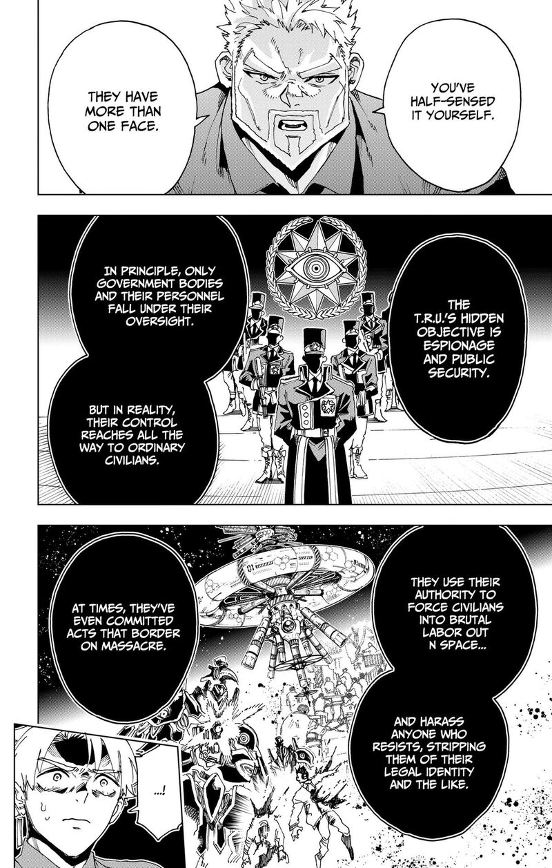 Read Hero Organization EN Manga Online