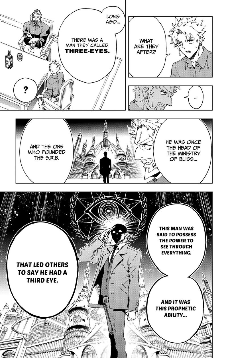 Read Hero Organization EN Manga Online