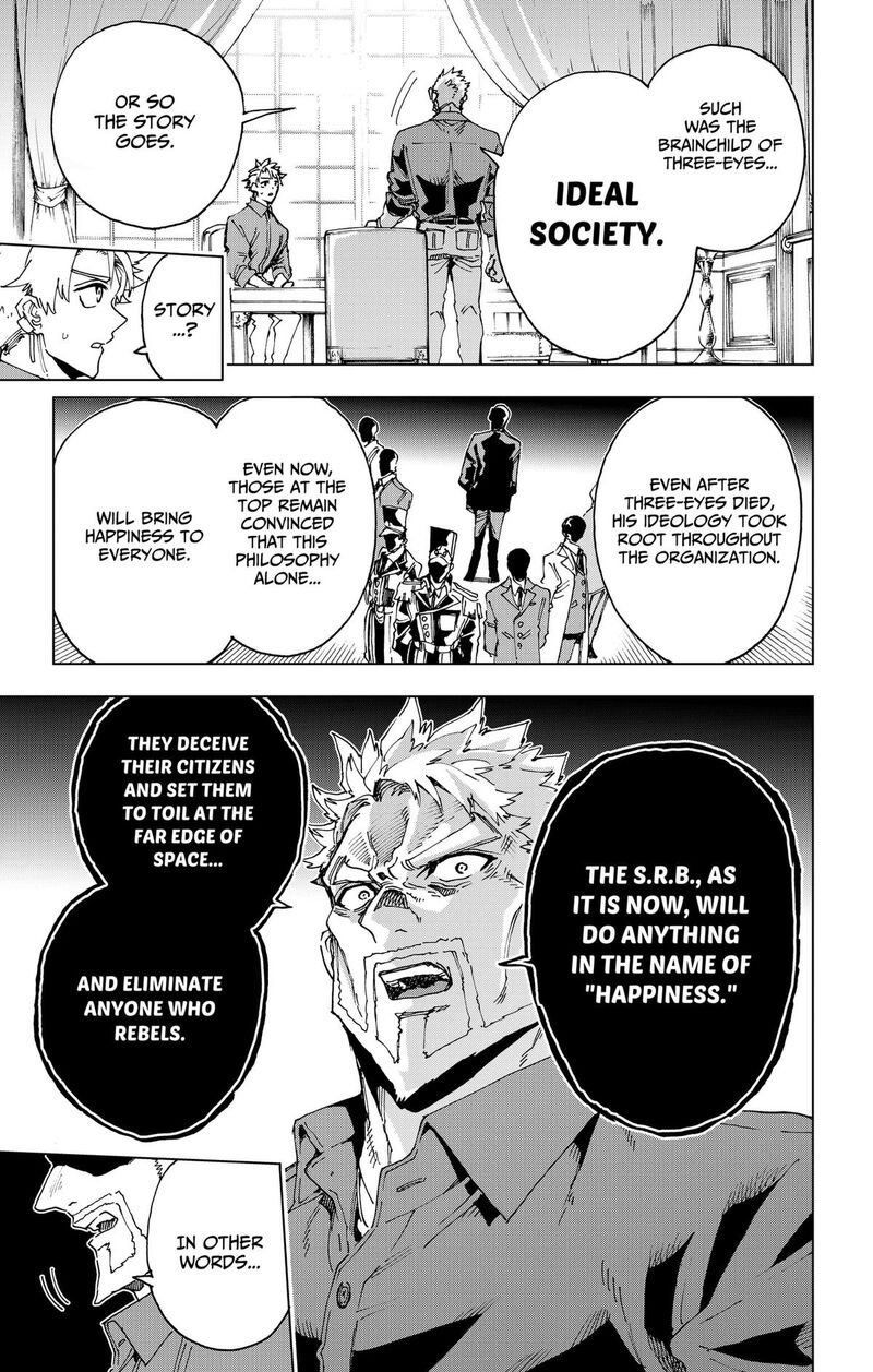 Read Hero Organization EN Manga Online