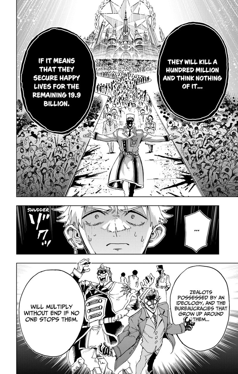 Read Hero Organization EN Manga Online