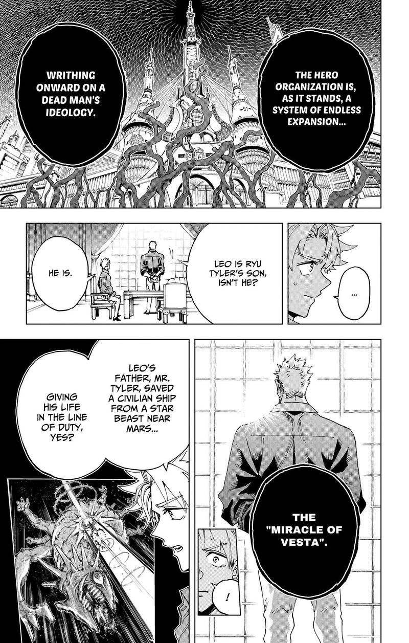 Read Hero Organization EN Manga Online