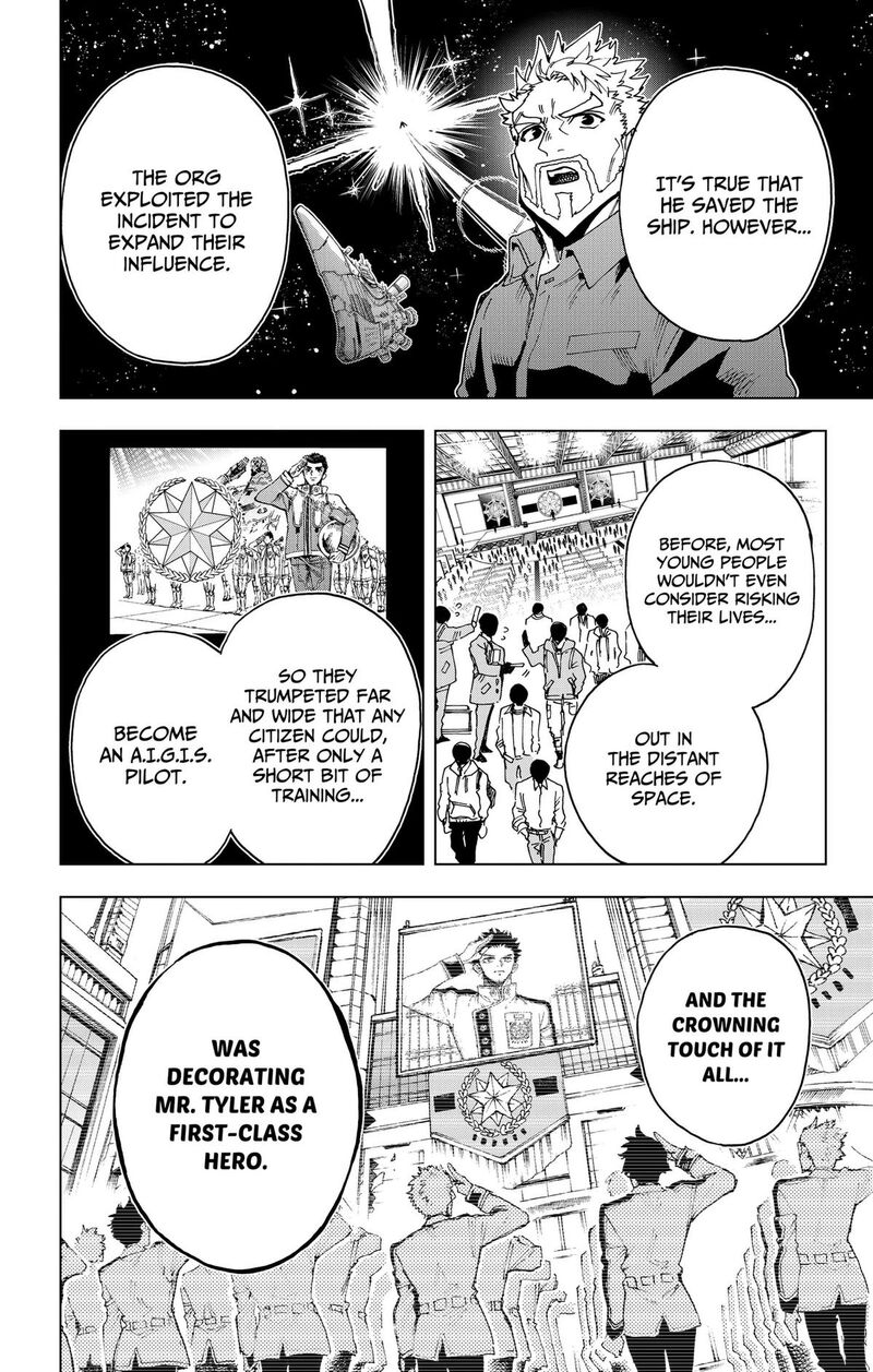 Read Hero Organization EN Manga Online
