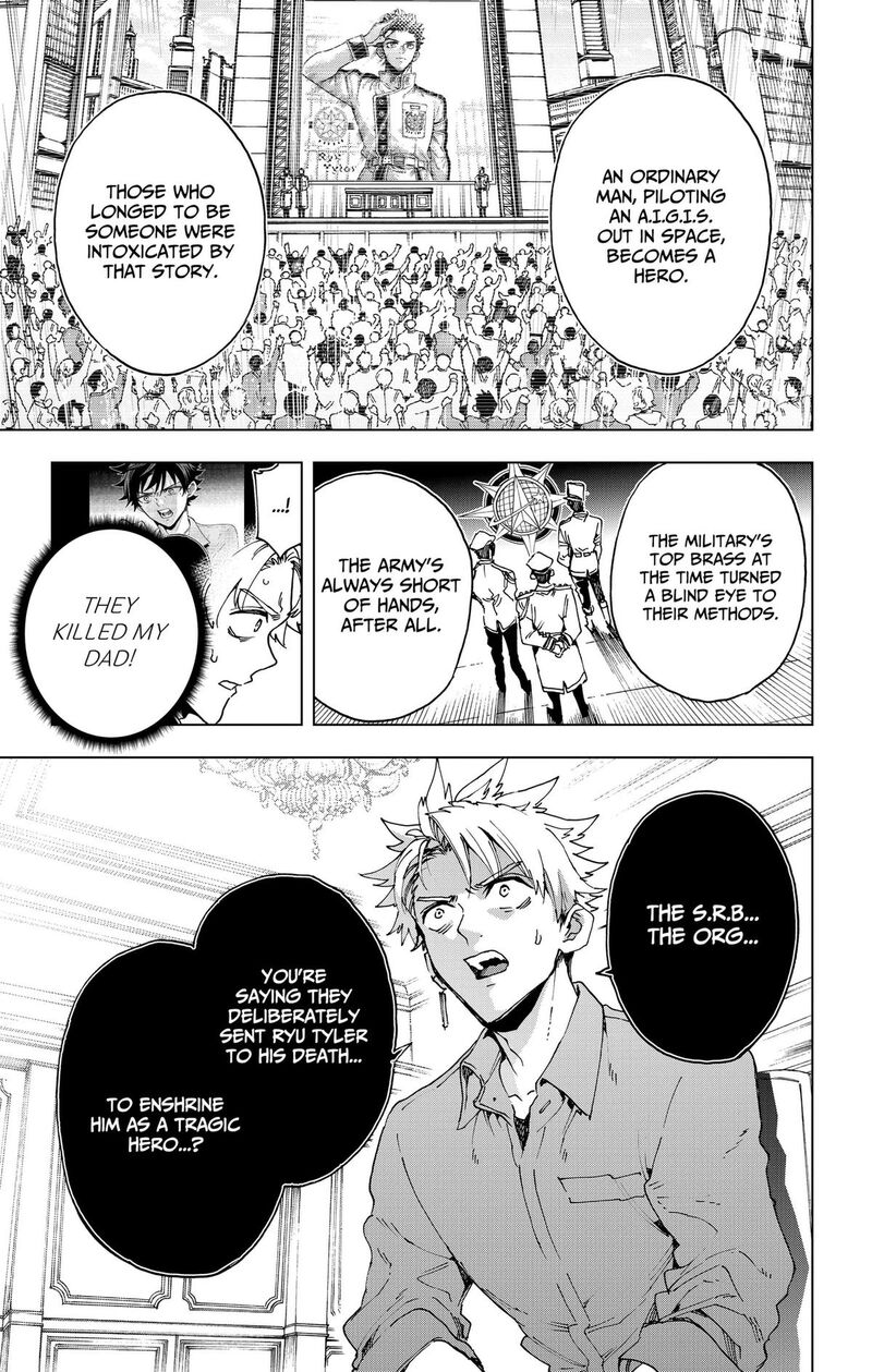 Read Hero Organization EN Manga Online