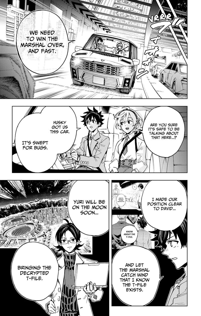 Read Hero Organization EN Manga Online