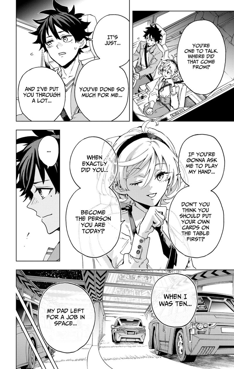 Read Hero Organization EN Manga Online