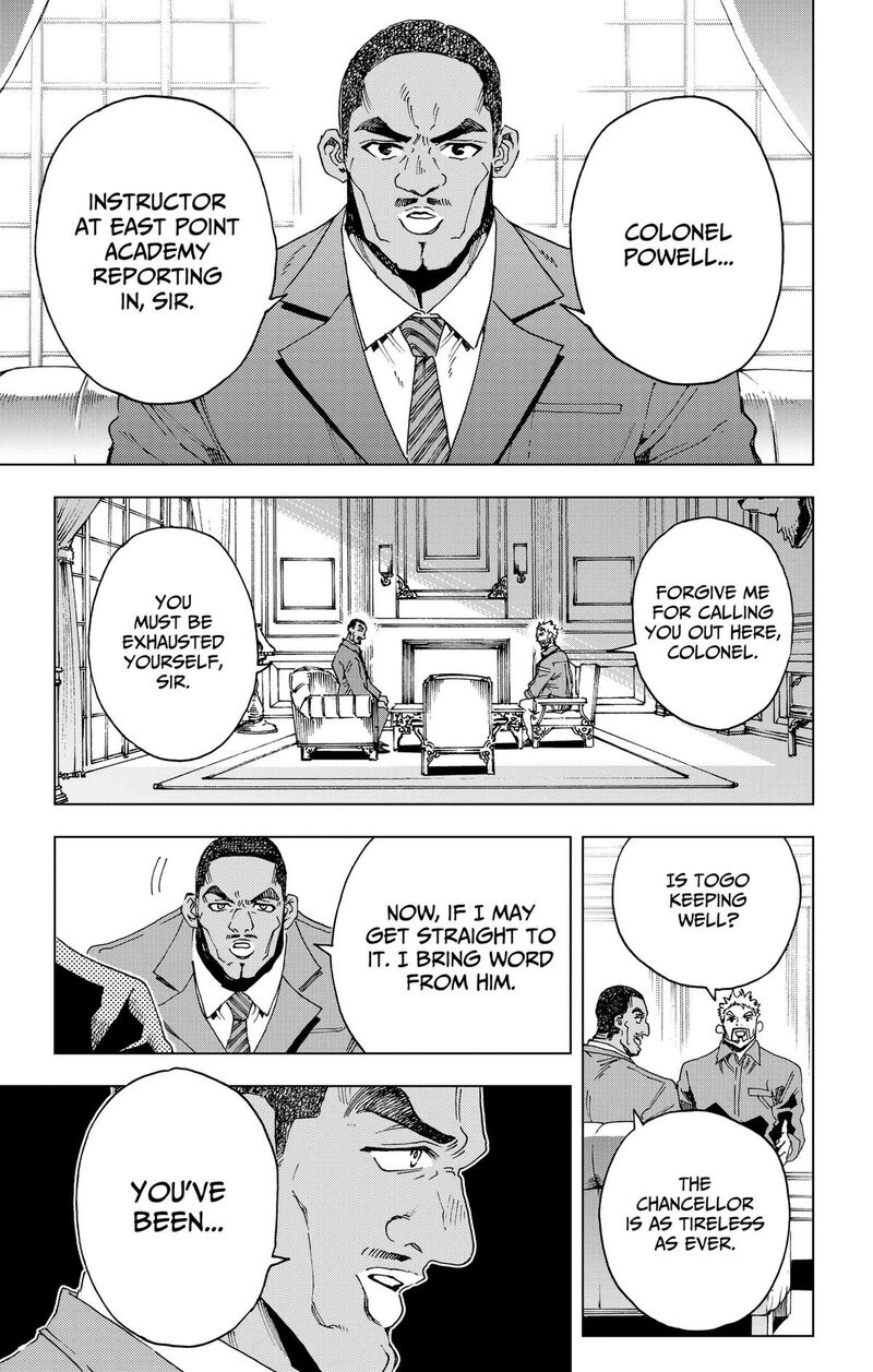 Read Hero Organization EN Manga Online