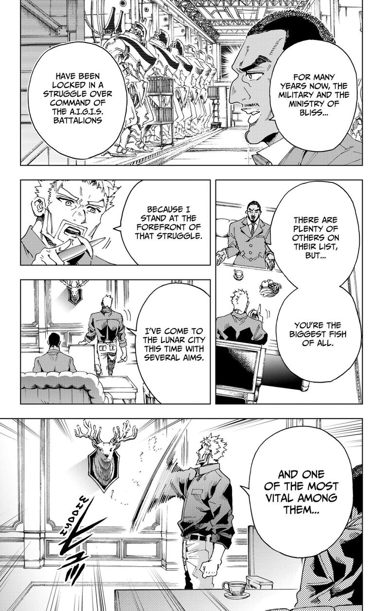 Read Hero Organization EN Manga Online
