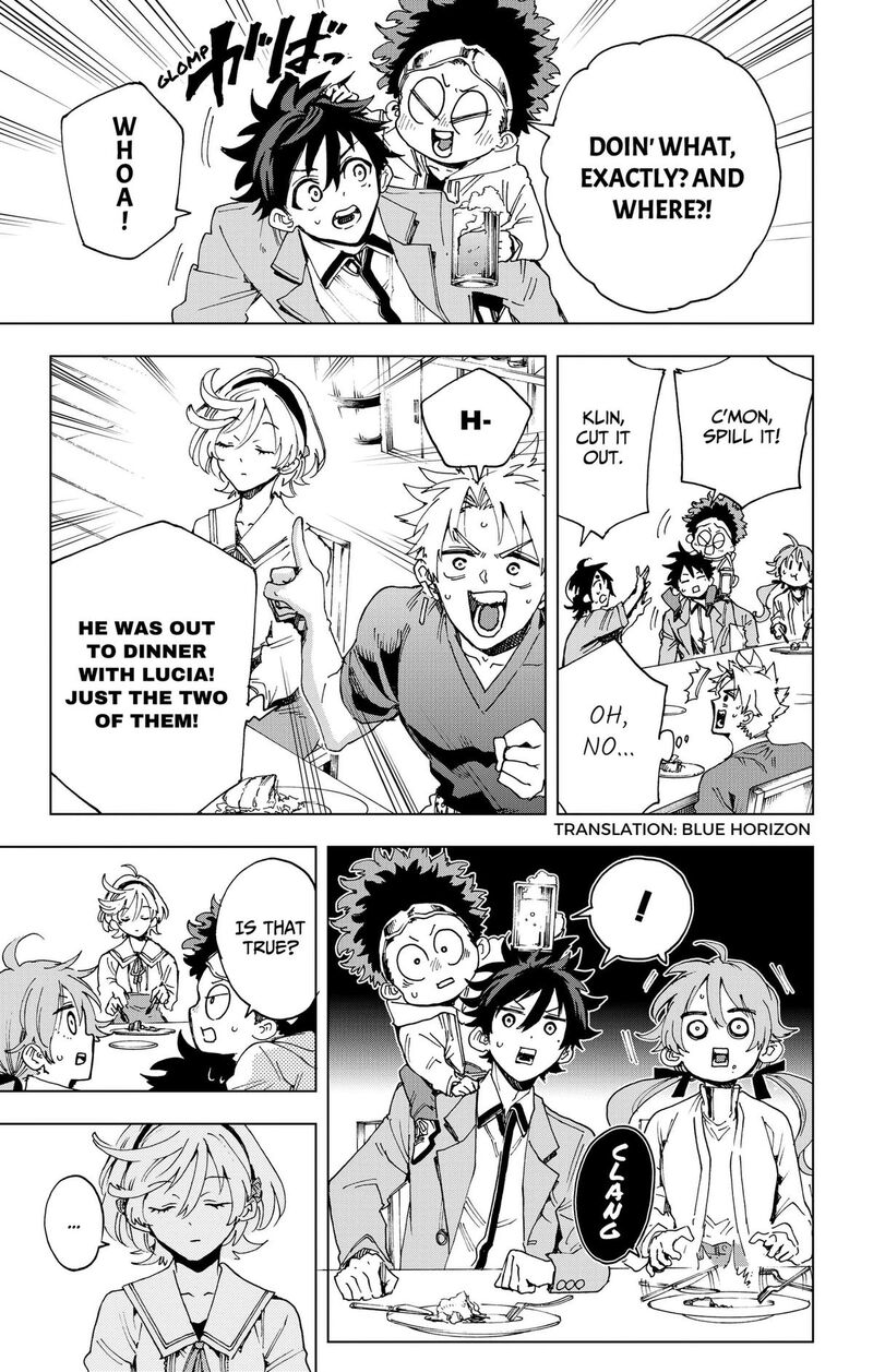 Read Hero Organization EN Manga Online