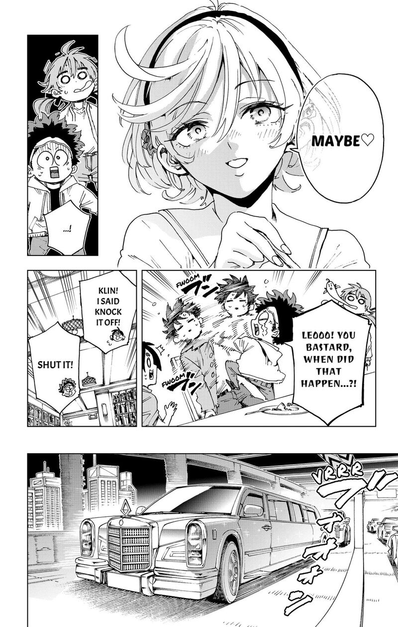 Read Hero Organization EN Manga Online