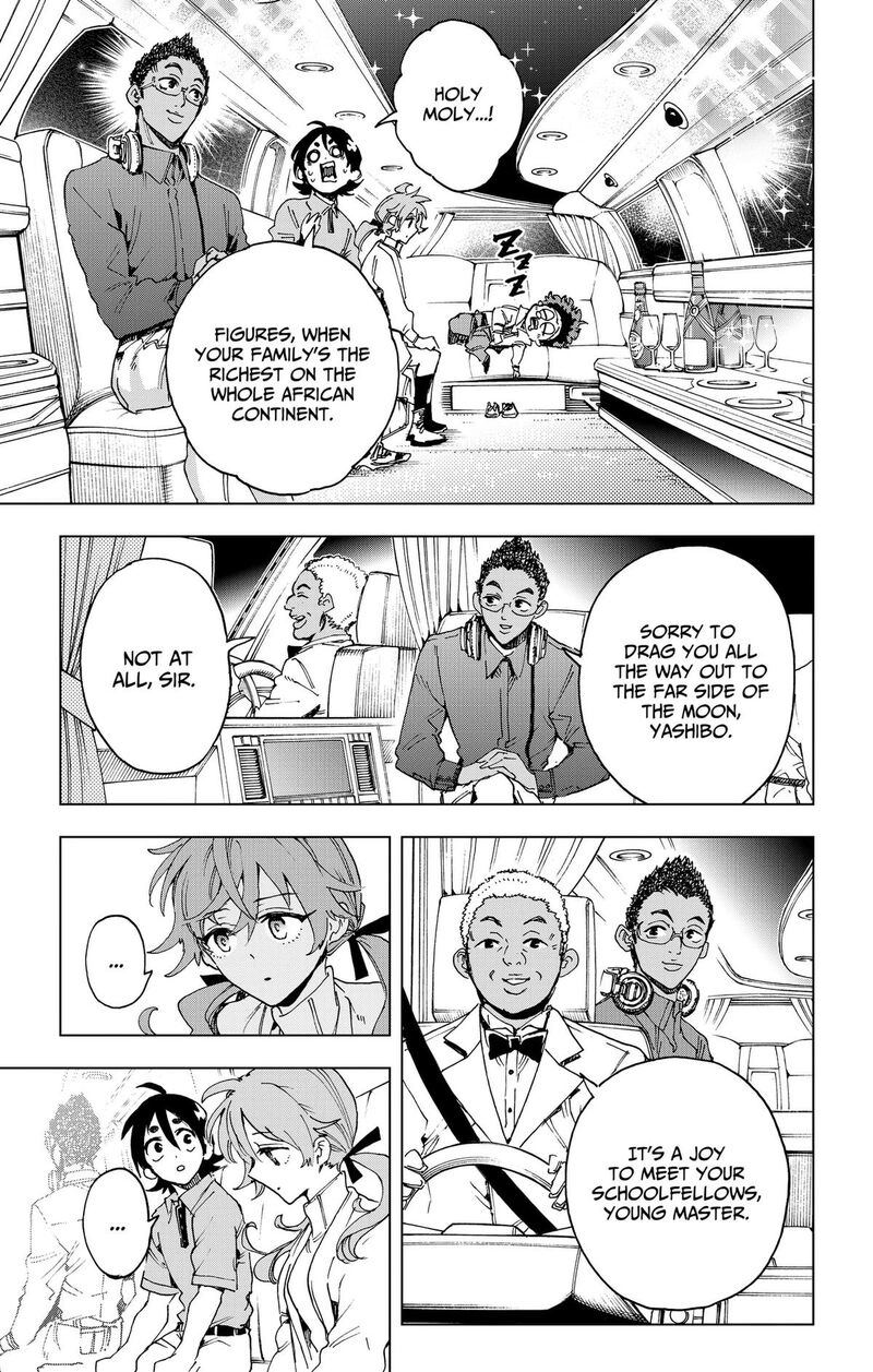 Read Hero Organization EN Manga Online