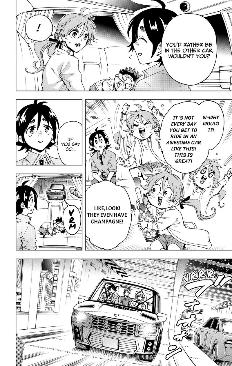 Read Hero Organization EN Manga Online