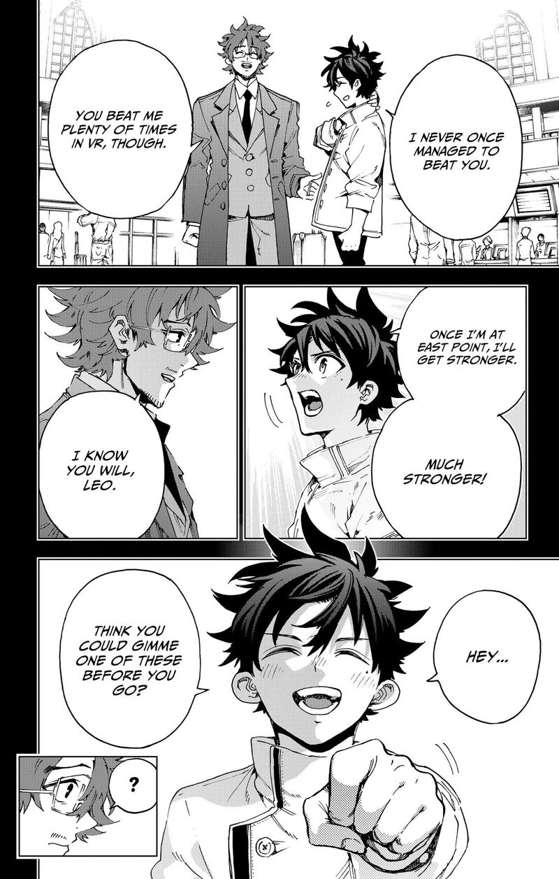 Read Hero Organization EN Manga Online