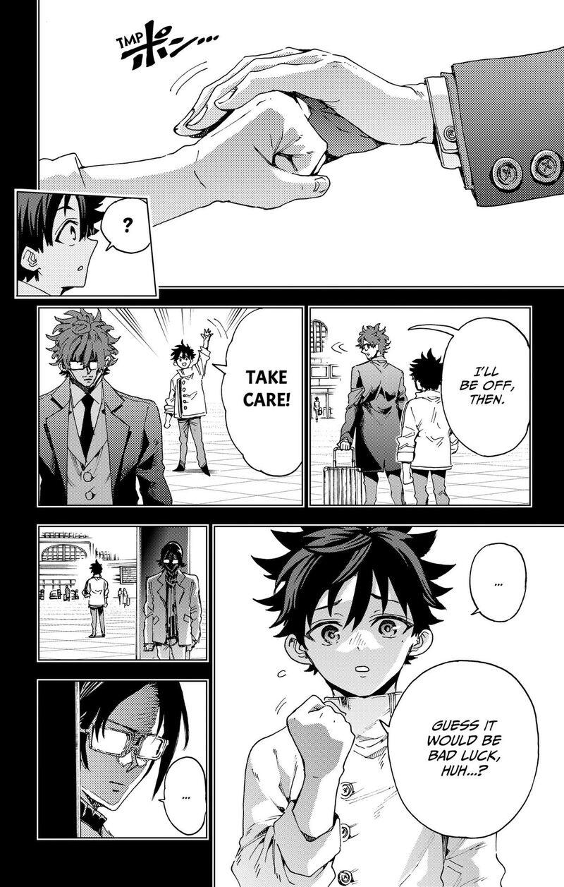 Read Hero Organization EN Manga Online