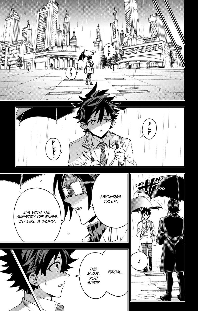 Read Hero Organization EN Manga Online