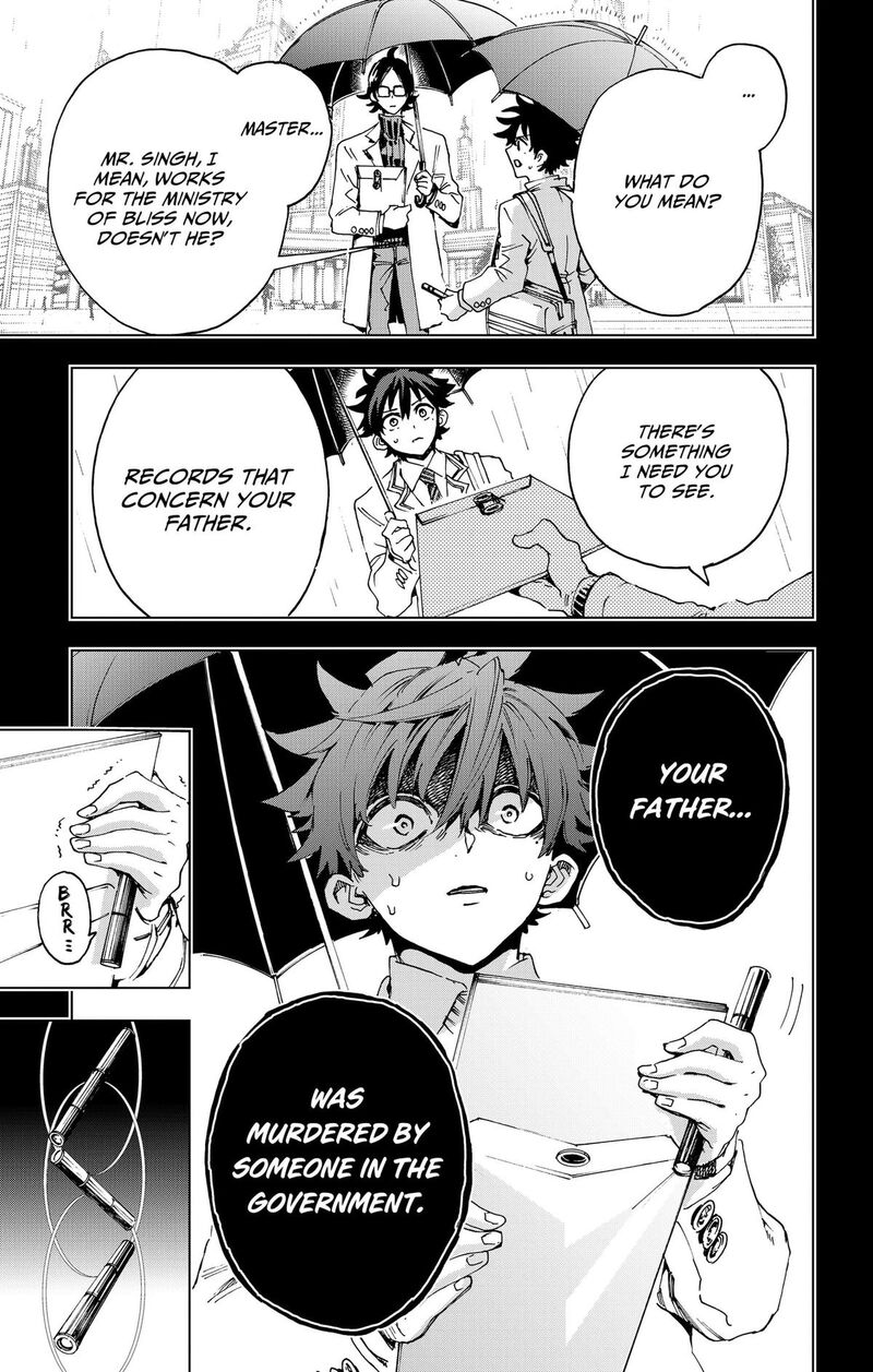 Read Hero Organization EN Manga Online
