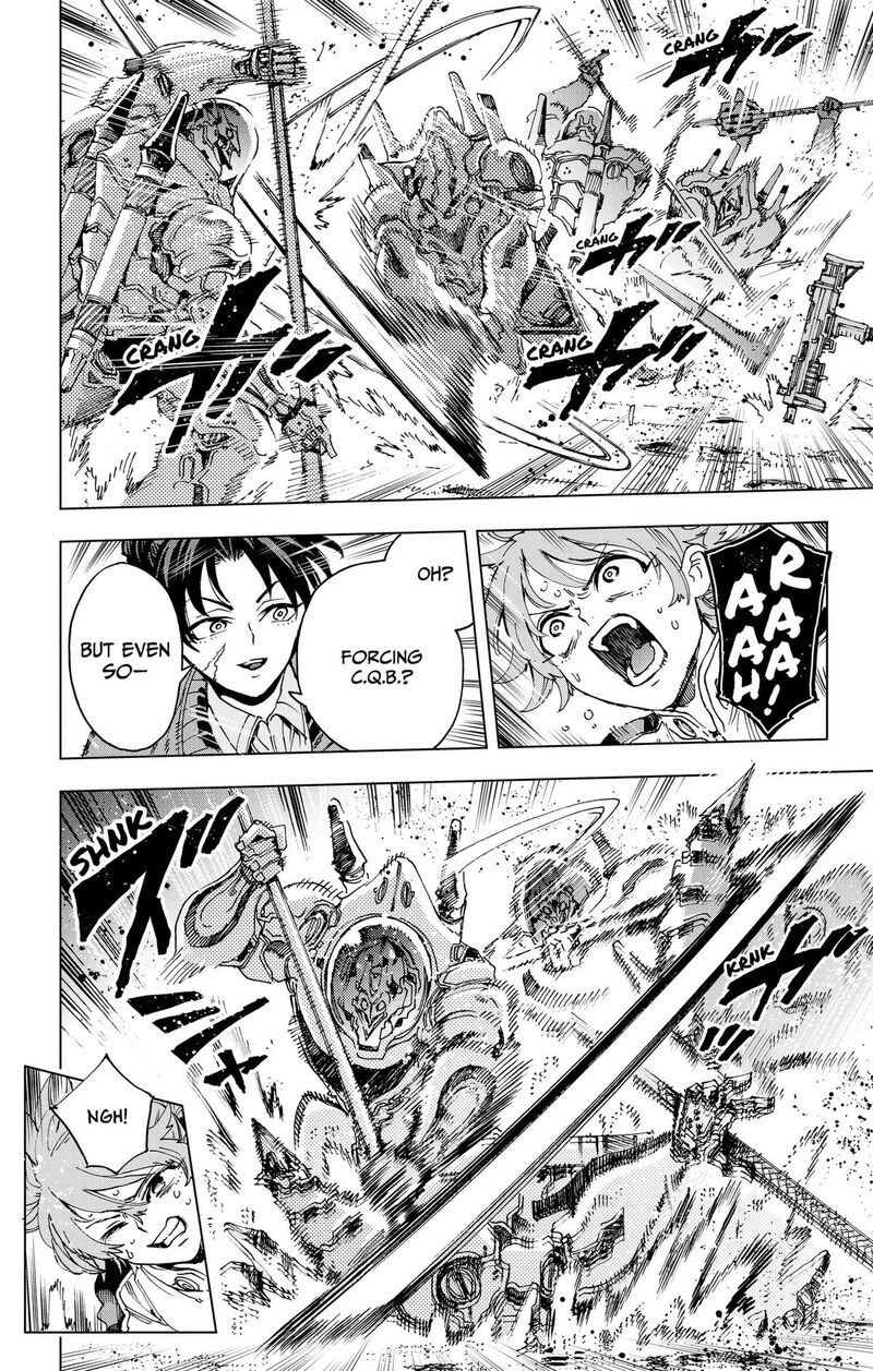 Read Hero Organization EN Manga Online