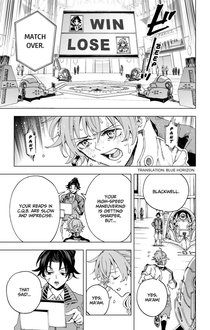 Read Hero Organization EN Manga Online