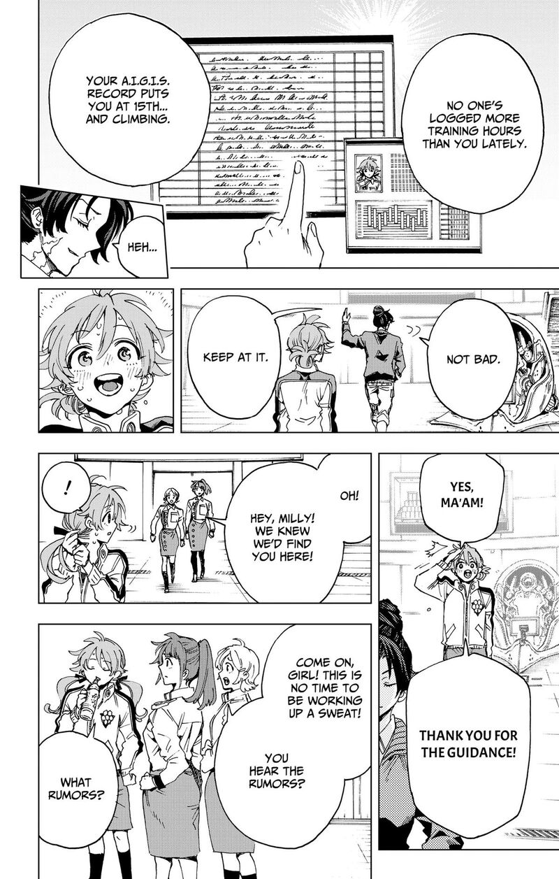 Read Hero Organization EN Manga Online