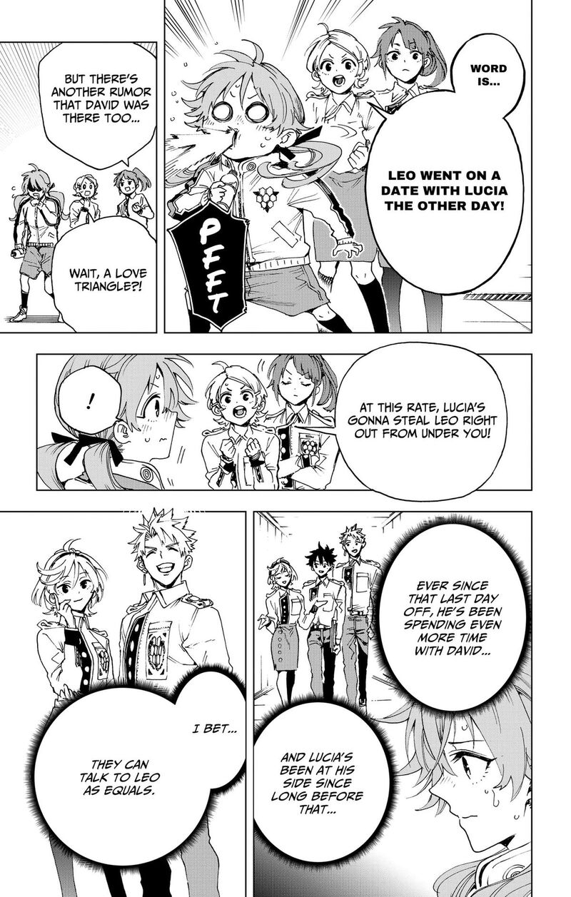 Read Hero Organization EN Manga Online