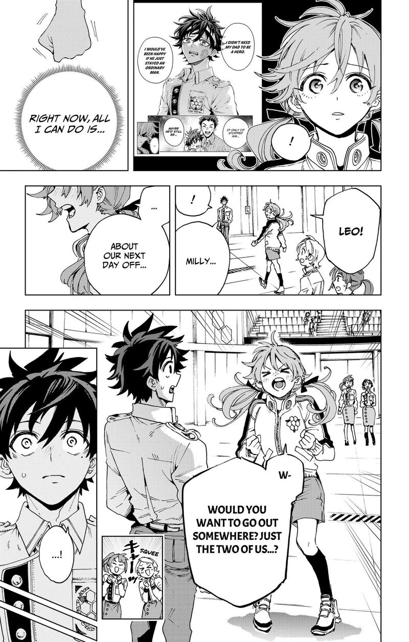 Read Hero Organization EN Manga Online