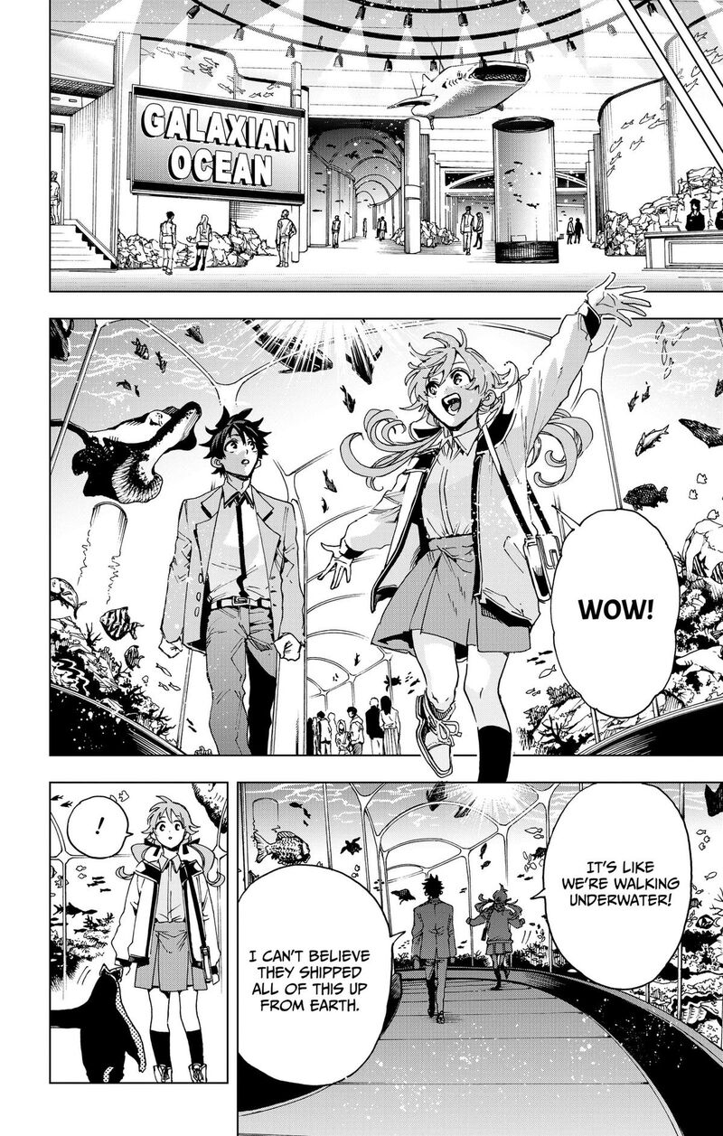 Read Hero Organization EN Manga Online