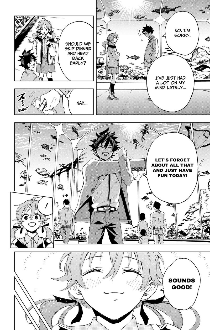 Read Hero Organization EN Manga Online