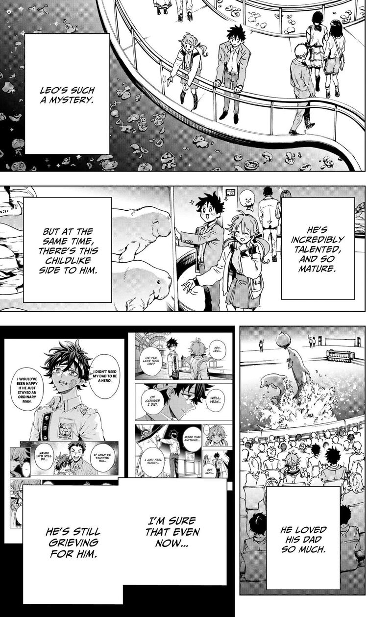 Read Hero Organization EN Manga Online