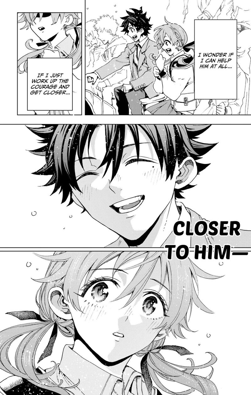 Read Hero Organization EN Manga Online