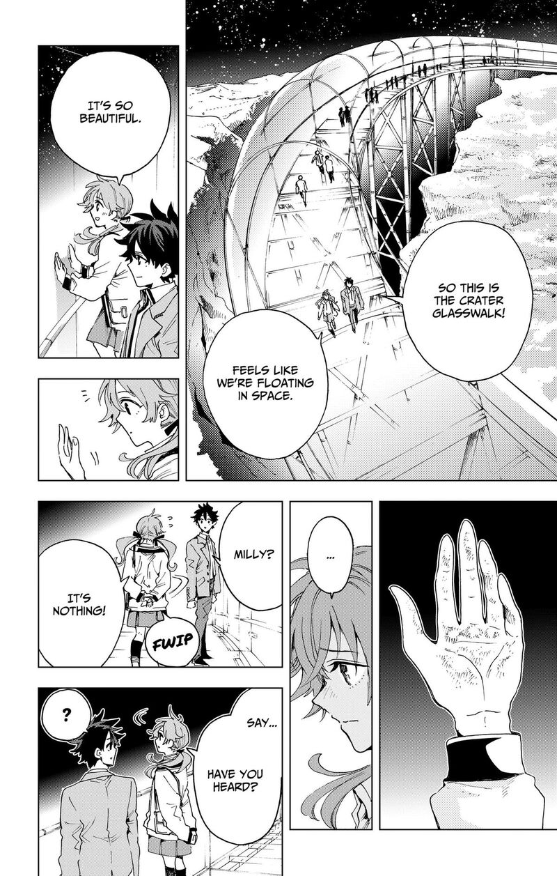 Read Hero Organization EN Manga Online