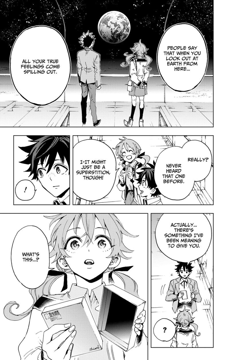 Read Hero Organization EN Manga Online