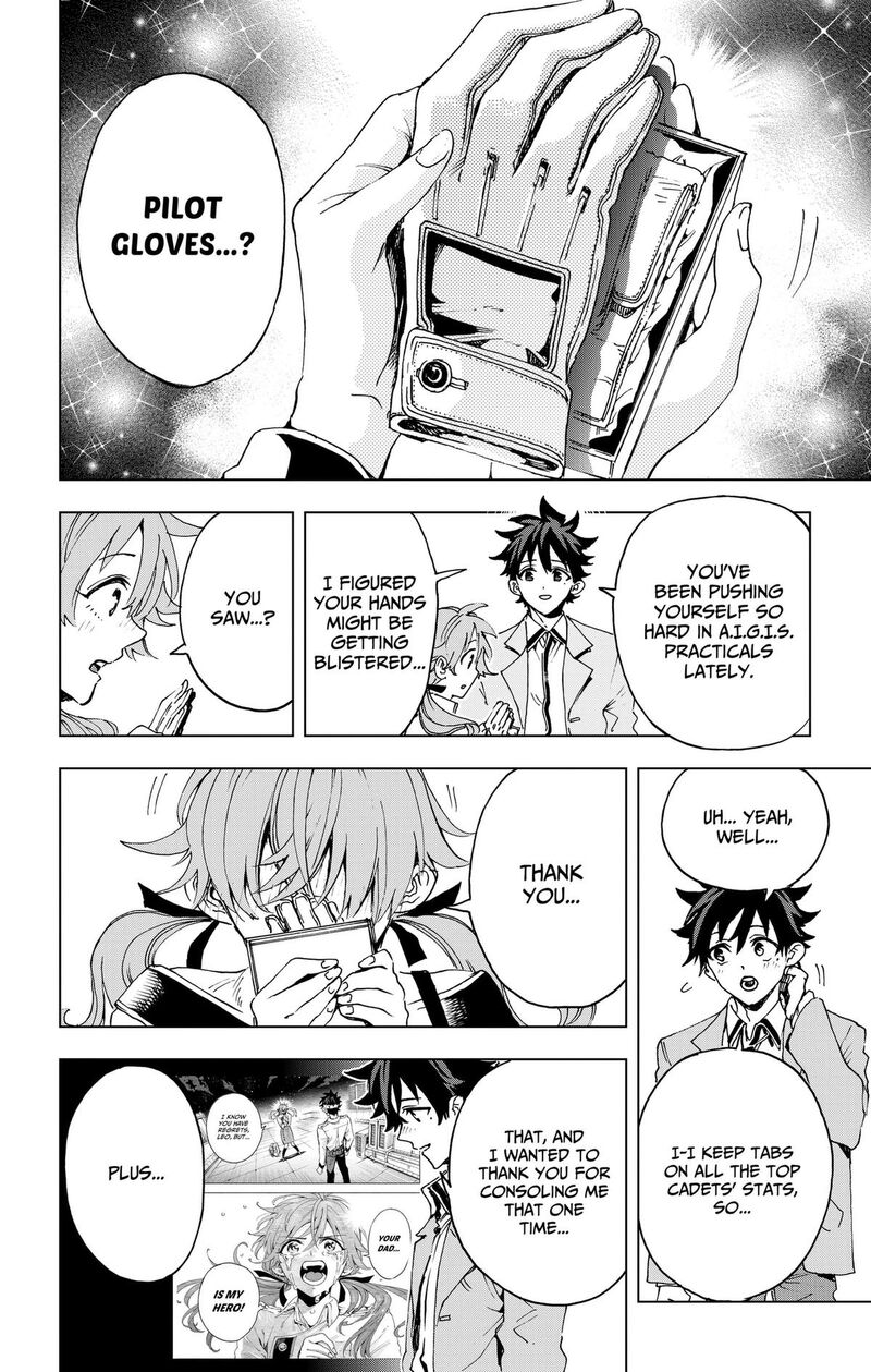 Read Hero Organization EN Manga Online