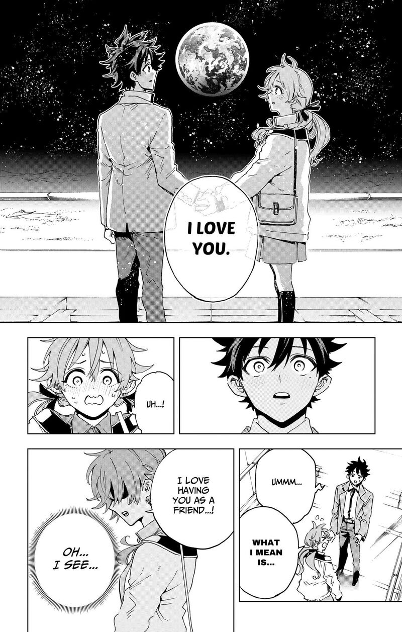Read Hero Organization EN Manga Online