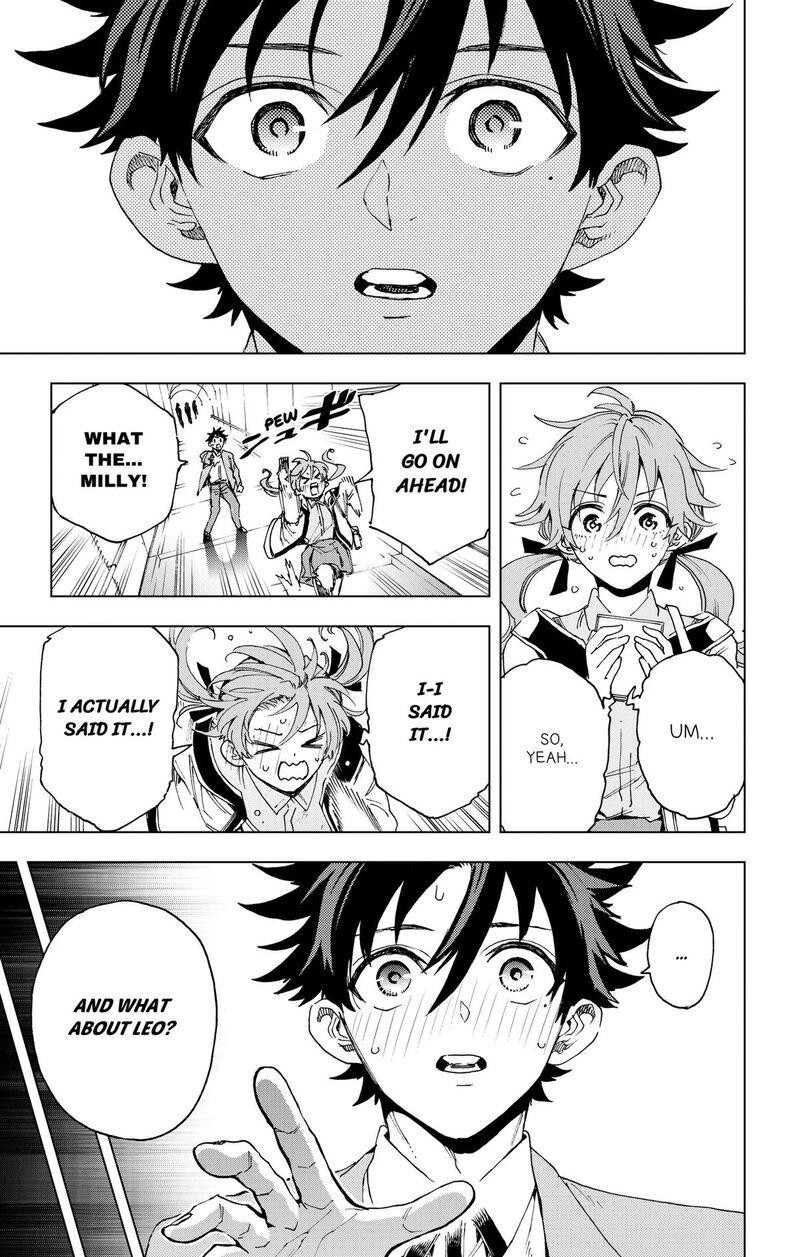 Read Hero Organization EN Manga Online