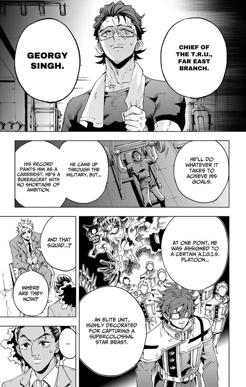 Read Hero Organization EN Manga Online