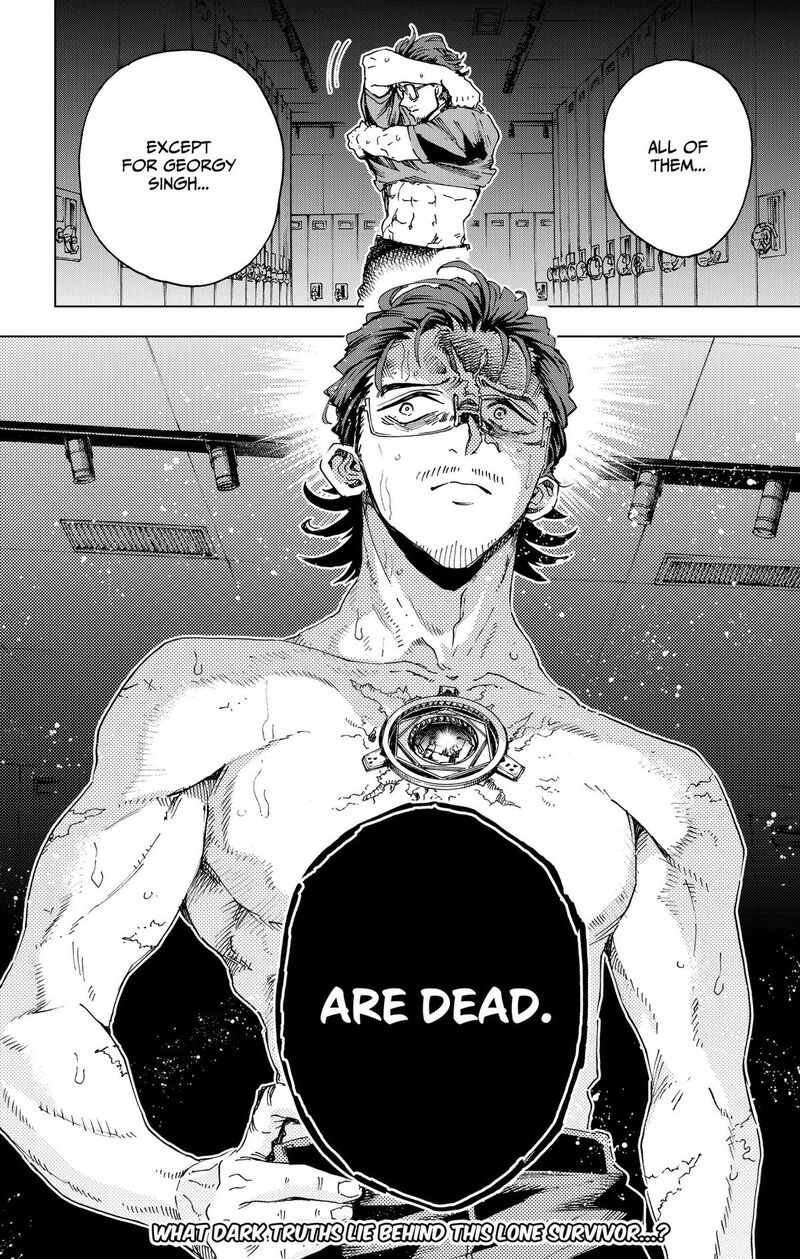 Read Hero Organization EN Manga Online