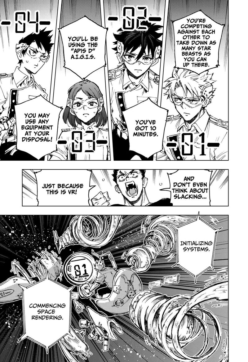 Read Hero Organization EN Manga Online