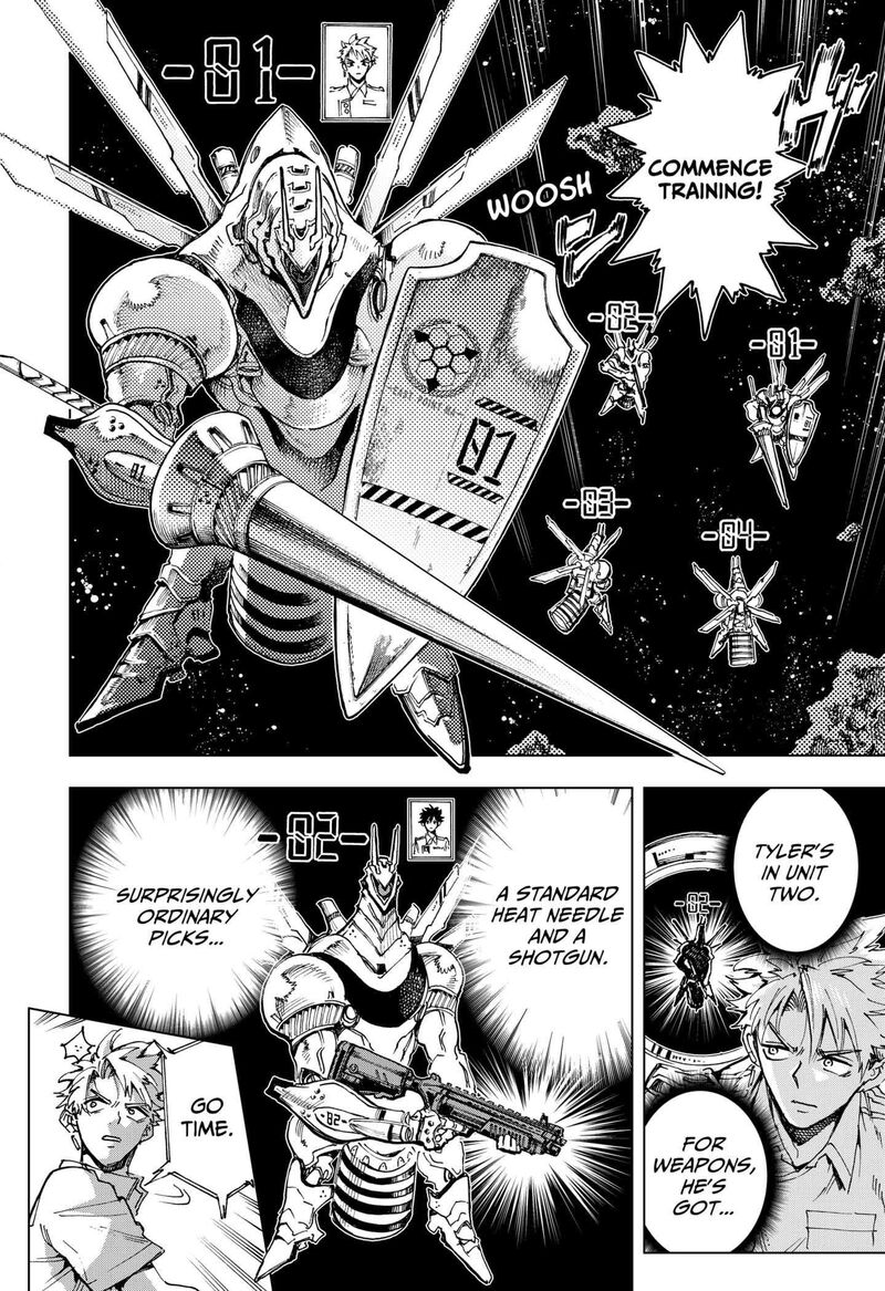 Read Hero Organization EN Manga Online