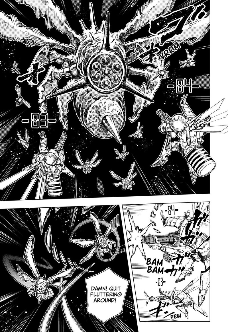 Read Hero Organization EN Manga Online