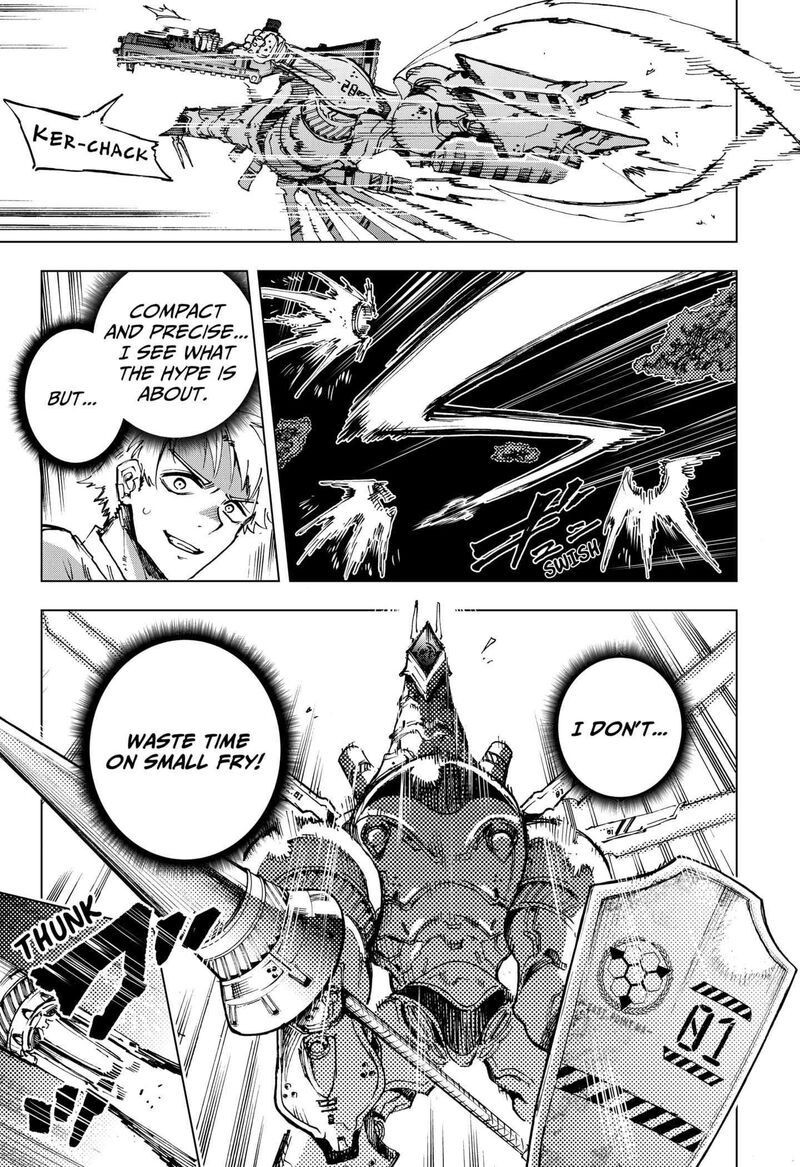 Read Hero Organization EN Manga Online