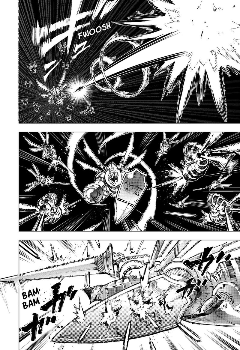Read Hero Organization EN Manga Online