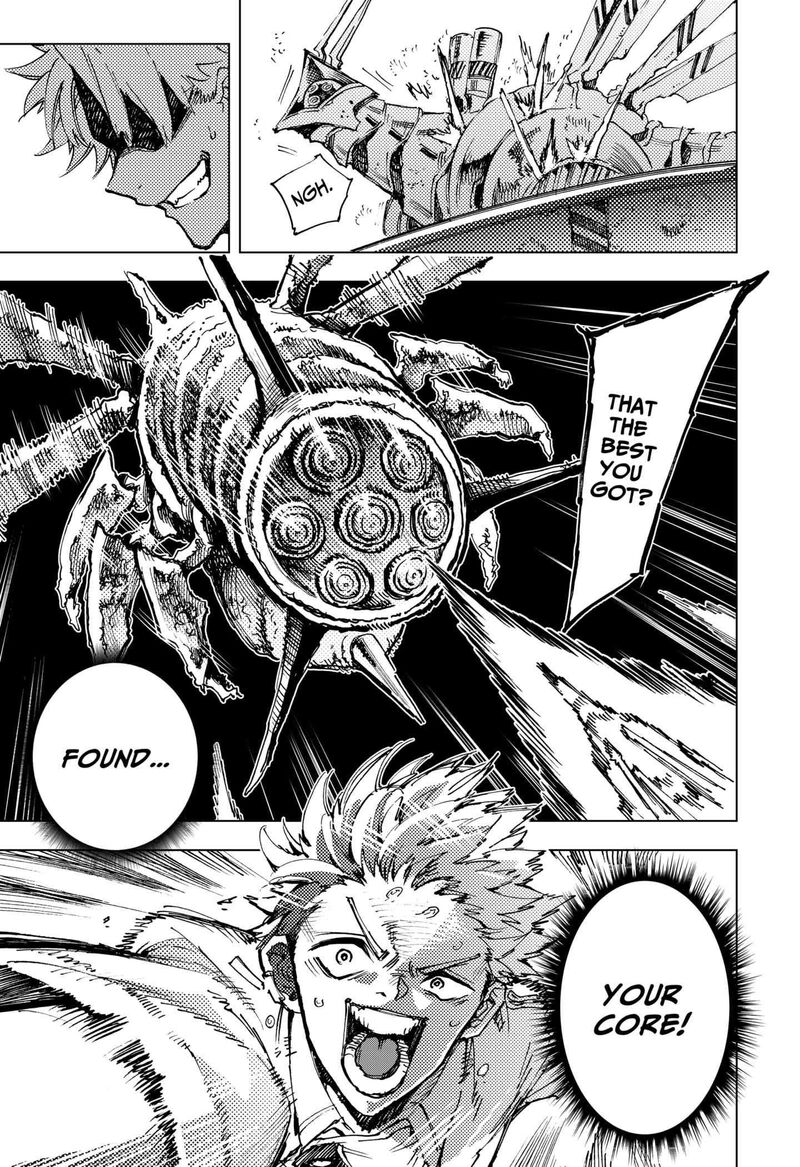 Read Hero Organization EN Manga Online