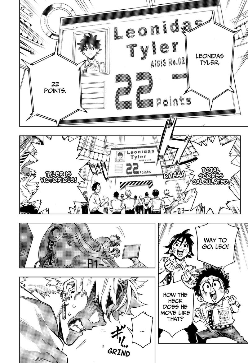 Read Hero Organization EN Manga Online