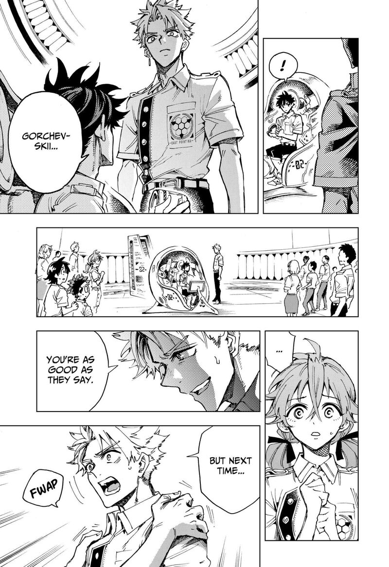 Read Hero Organization EN Manga Online