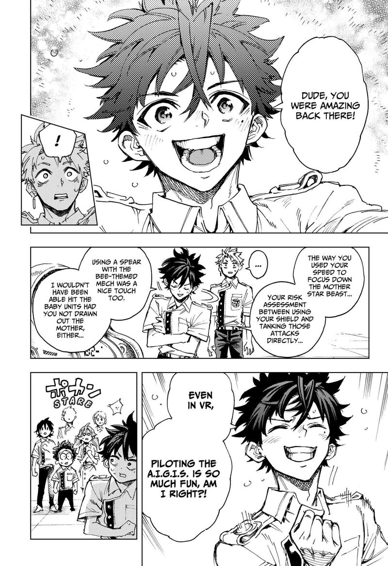 Read Hero Organization EN Manga Online
